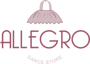 Logo ALLEGRO Dance Store Footer