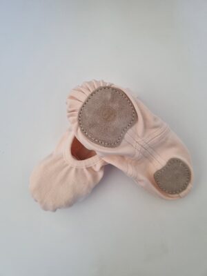 Zapatillas lona suela separada - TAN